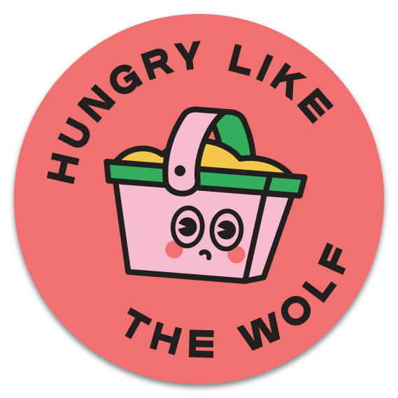 Presenting "Hungry like the wolf"